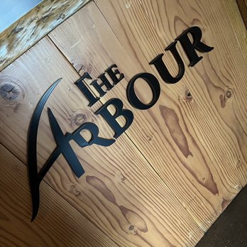 The Arbour - Hostess table - New American Near Me - Pasadena, California The Arbour - Hostess table - New American Near Me - Pasadena, California