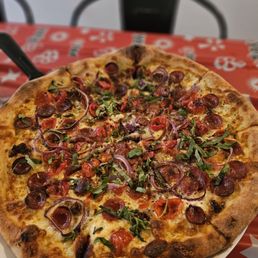 TIEVOLI PIZZA BAR - Updated February 2025 - 215 Photos & 82 Reviews