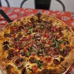 Tievoli Pizza Bar