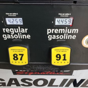 Costco Gasoline - Gas Stations Near Me - San Diego, California