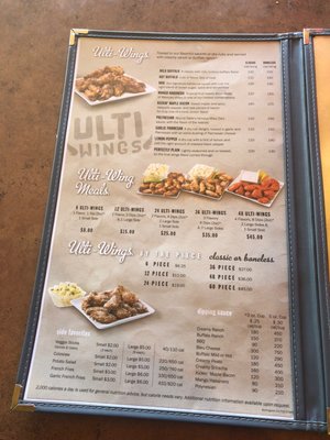 Menu photo 4 Round Table Pizza Bellingham, WA