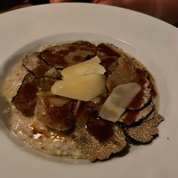 Le Plongeoir - Can't go wrong with truffle risotto - Mediterranean Near Me - Nice, 06