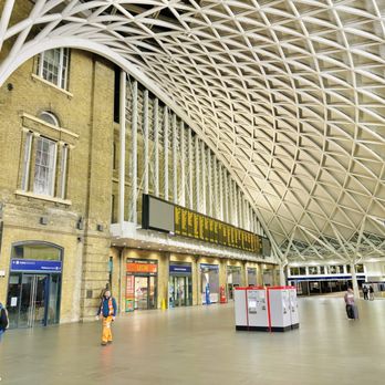 King's Cross Station - King's Cross station_Yelp_Sanju-5 - Train Stations Near Me - London, XGL King's Cross Station - King's Cross station_Yelp_Sanju-5 - Train Stations Near Me - London, XGL