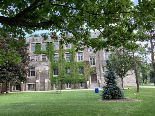 McMaster University by null