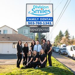 Division Smiles Family Dental