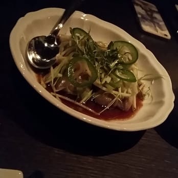 Buddakan - Oxtail dumplings - Chinese Near Me - New York, New York