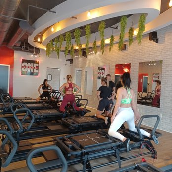 Level One by Lagree - Pilates Near Me - Miami Beach, Florida Level One by Lagree - Pilates Near Me - Miami Beach, Florida