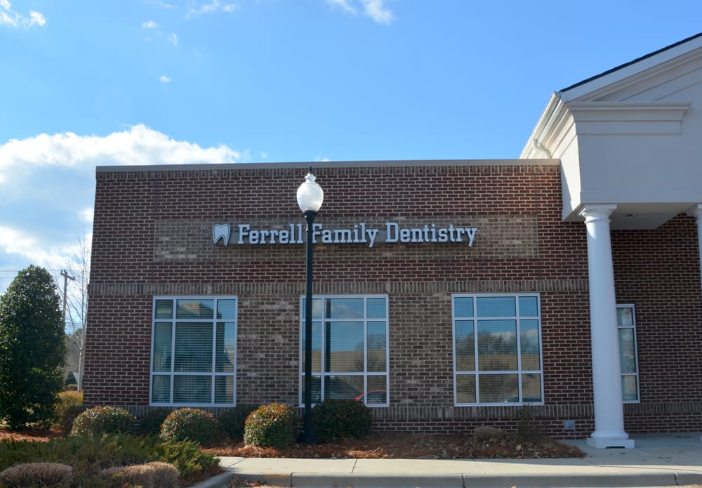 FERRELL FAMILY DENTISTRY Updated August 2024 11195 Da Vinci Dr