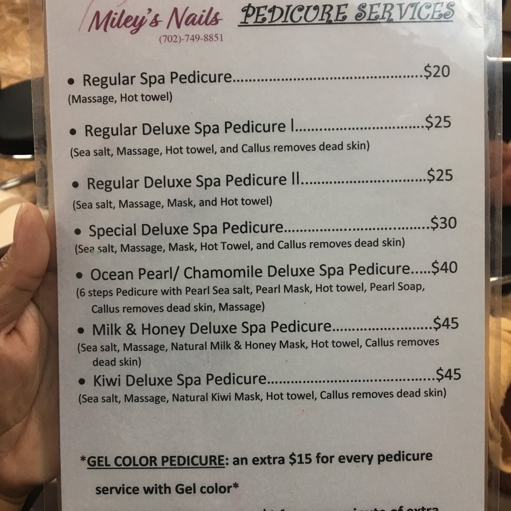 Miley's Nails - Nail Salons Near Me - Las Vegas, Nevada Miley's Nails - Nail Salons Near Me - Las Vegas, Nevada