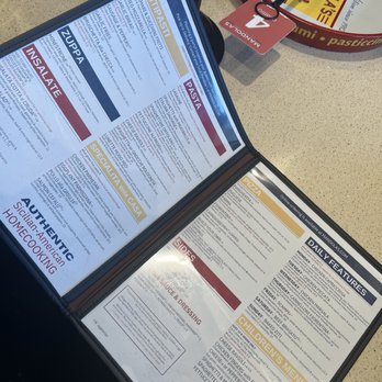 Mandola's Italian Kitchen - Menu - Italian Near Me - Maitland, Florida Mandola's Italian Kitchen - Menu - Italian Near Me - Maitland, Florida