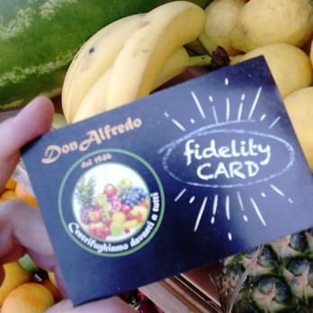 Don Alfredo - Una bella idea per gli habitué - Juice Bars & Smoothies Near Me - Naples, NA