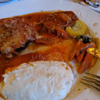 La Strada - Eggplant parm - Italian Near Me - American Canyon, California