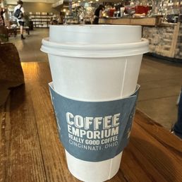 Medium coffee Medium coffee