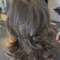 Hair From Helen