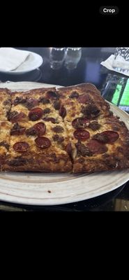 Naked City Pizza Decatur by null