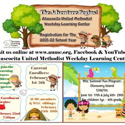 Atascocita United Methodist Weekday Learning Center