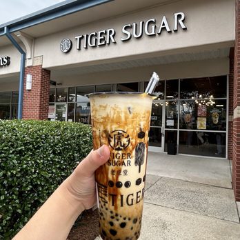 Tiger Sugar - Cary - Bubble Tea Near Me - Cary, North Carolina