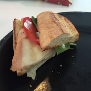 Ashley Mac's Kitchen - First time visiting and I ordered the Turkey aioli sandwich. Which was perfect toasted! Can't wait to come back and try other items! - Cafes Near Me - Hoover, Alabama Ashley Mac's Kitchen - First time visiting and I ordered the Turkey aioli sandwich. Which was perfect toasted! Can't wait to come back and try other items! - Cafes Near Me - Hoover, Alabama
