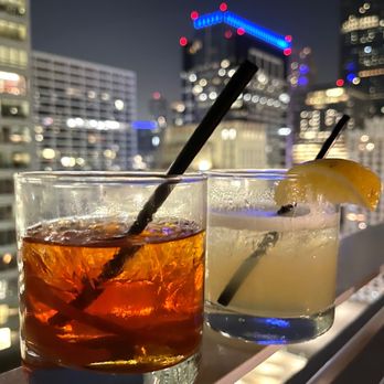 Z on 23 Rooftop - Awesome view though - Cocktail Bars Near Me - Houston, Texas Z on 23 Rooftop - Awesome view though - Cocktail Bars Near Me - Houston, Texas
