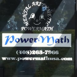 Power Math Mental Arithmetic