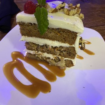 Kona Grill - Baltimore - Carrot Cake - New American Near Me - Baltimore, Maryland