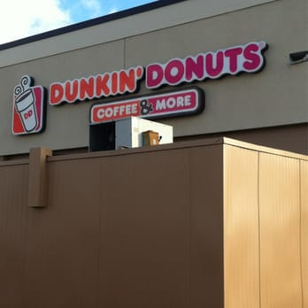 Dunkin' - Donuts Near Me - Troy, Illinois