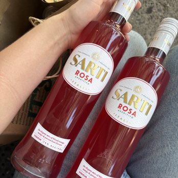 Mister Wright Fine Wines And Spirits - Sarti Rosa - Beer, Wine & Spirits Near Me - New York, New York