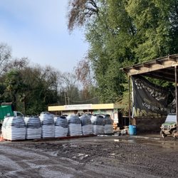 North American Organics - Bagged Rice Hulls, Front Office