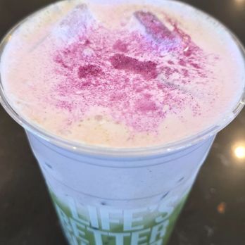 Better Buzz Coffee - Las Vegas - Lavender topping - Coffee & Tea Near Me - Henderson, Nevada Better Buzz Coffee - Las Vegas - Lavender topping - Coffee & Tea Near Me - Henderson, Nevada