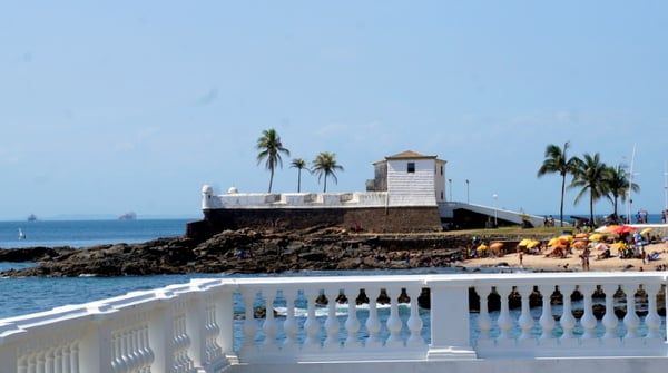 Forte de Santa Maria by null