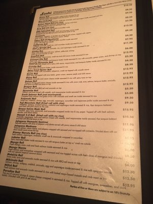 Menu photo 4 Mikimoto New Orleans, LA Menu photo 4 Mikimoto New Orleans, LA