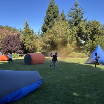 Mobile Nerf Party - Party & Event Planning Near Me