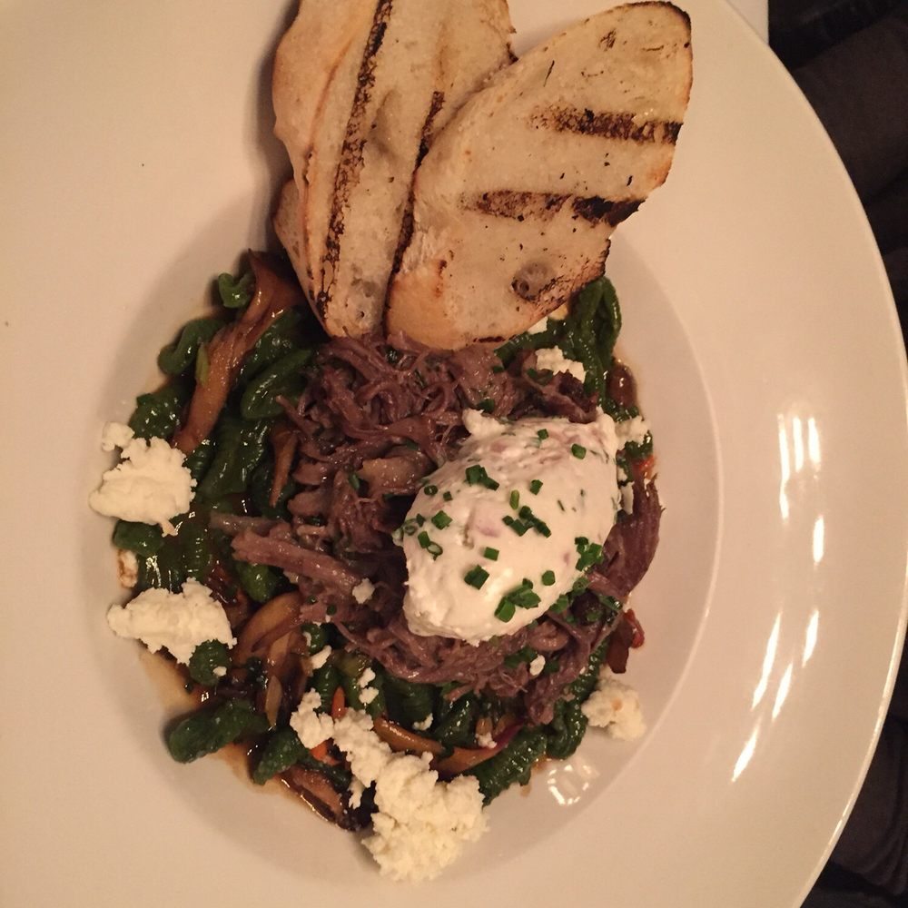 Dolce - Short Rib Cavatelli - New American Near Me - Omaha, Nebraska