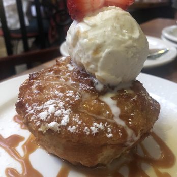 Terra Terroir - Bread pudding- delicious - New American Near Me - Brookhaven, Georgia