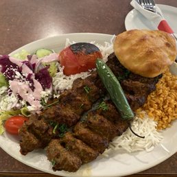 Adana kebab Adana kebab
