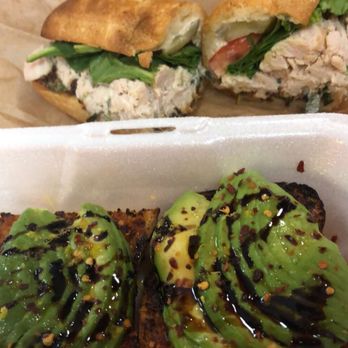 EARL Kaimuki - Avon Toast and Turkey jam sam - Sandwiches Near Me - Honolulu, Hawaii