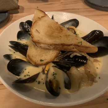 Ocean & Acre - Mussels - Seafood Near Me - Alpharetta, Georgia