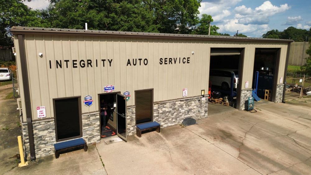 INTEGRITY AUTO SERVICE Updated August 2024 1007 Geneva St, Opelika