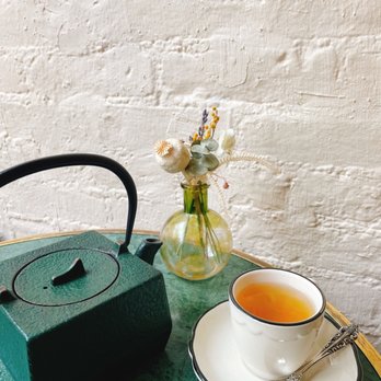 Paquita - Tea Rooms Near Me - New York, New York