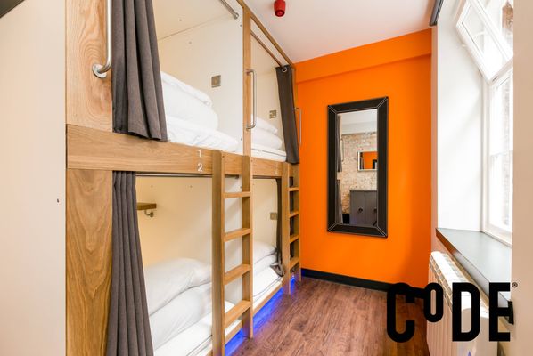 CODE The Loft by null