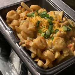 Cicely’s Soulfood - SEAFOOD FRENCH FRIES