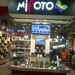 Mi foto - En su vitrina se visualizan varios de sus productos