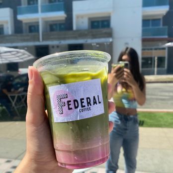 Federal Coffee - Coffee & Tea Near Me - Los Angeles, California