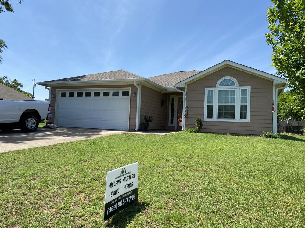 Slide of Holguin Roofing & Exteriors