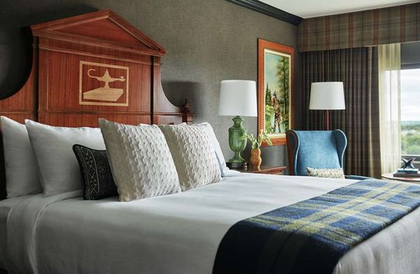 Graduate by Hilton Ann Arbor by null