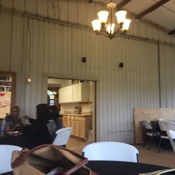 Windy Winery - the dining room and kitchen of the winery - Wineries Near Me - Brenham, Texas Windy Winery - the dining room and kitchen of the winery - Wineries Near Me - Brenham, Texas