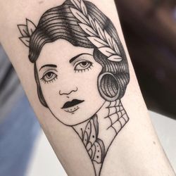 orange blossom tattoo studio - @darkartist82