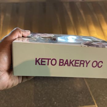 Keto Bakery - Desserts Near Me - Orange, California