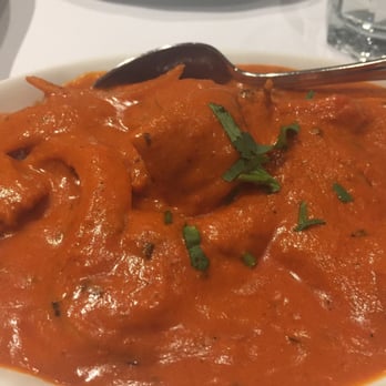 Ginger Indian Restaurant - Chicken Tikka Masala - Indian Near Me - Harris Park, NSW