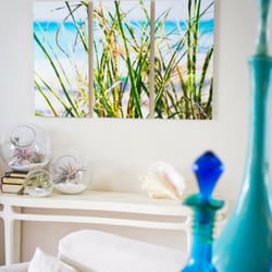 Easy Signs - The best acrylic makers in the biz.  This piece has sold twice.  I love easy signs.